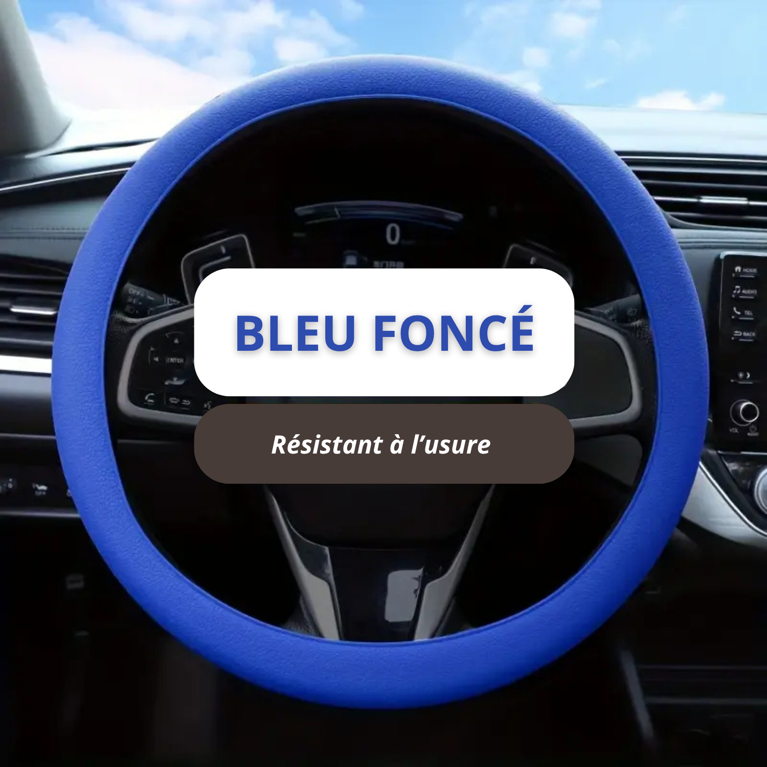 Coprivolante universale antiscivolo in silicone