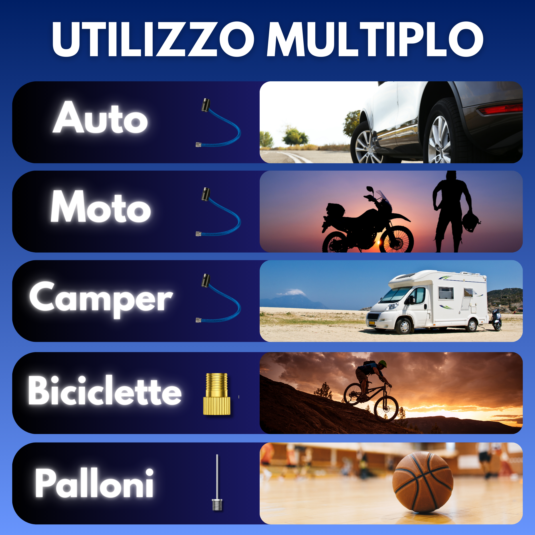 C17 Pro™ – Compressore d’Aria Professionale e Intelligente Senza Fili