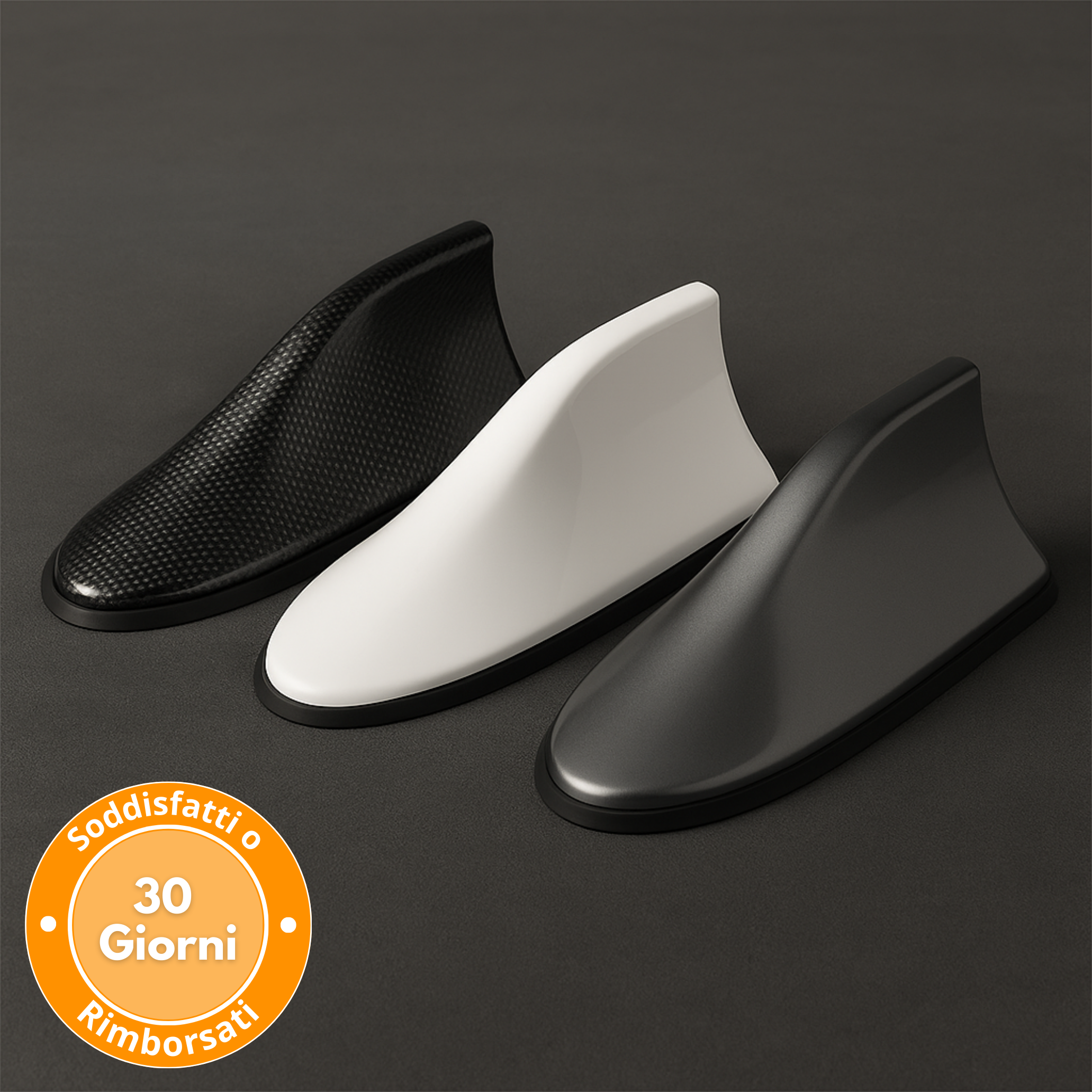 Amplificatore antenna auto Shark: migliore ricezione radio