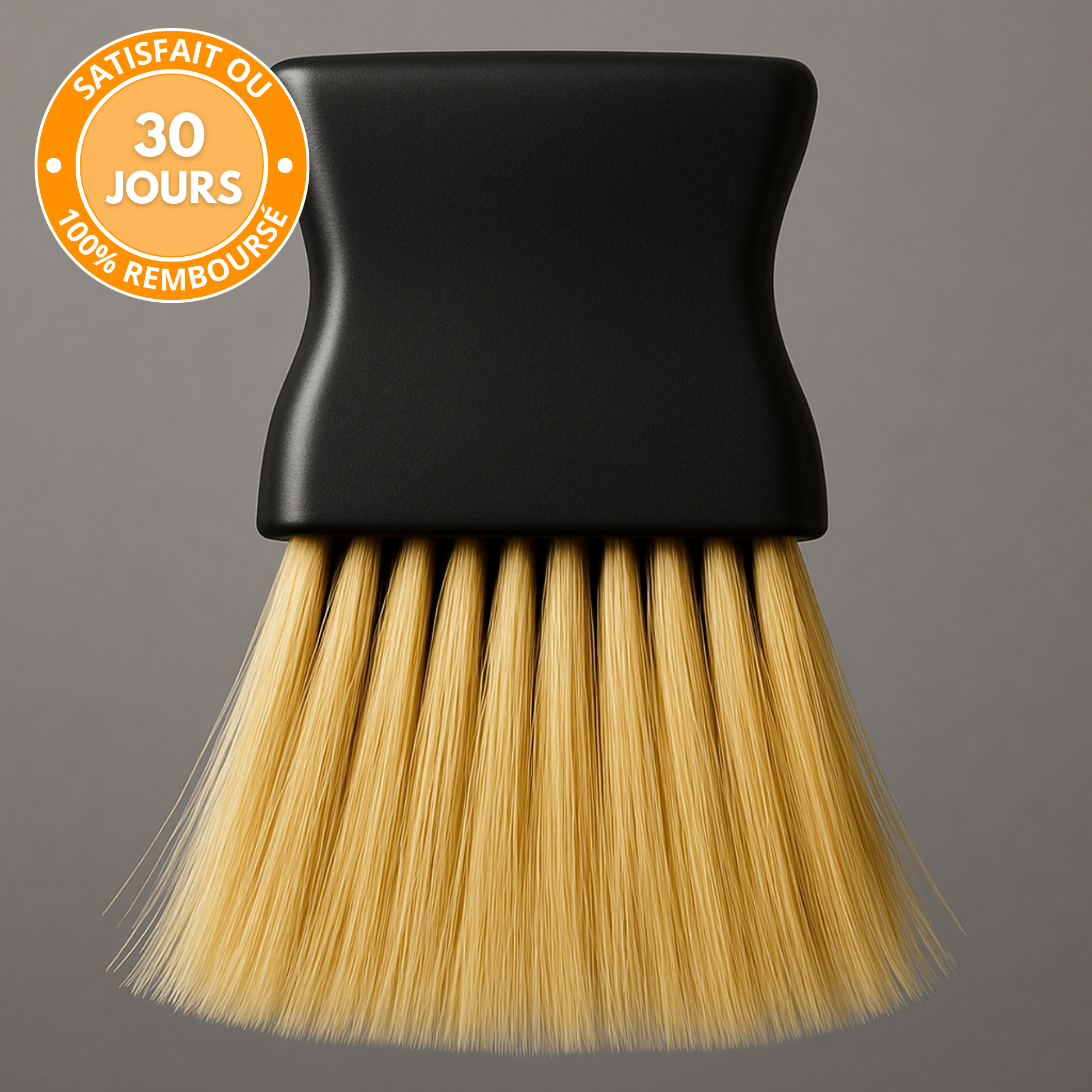 Spazzola per la pulizia degli interni dell'auto - Cruscotto e bocchette dell'aria