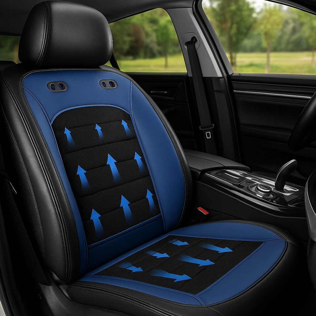 Coprisedile auto rinfrescante – Universale estivo