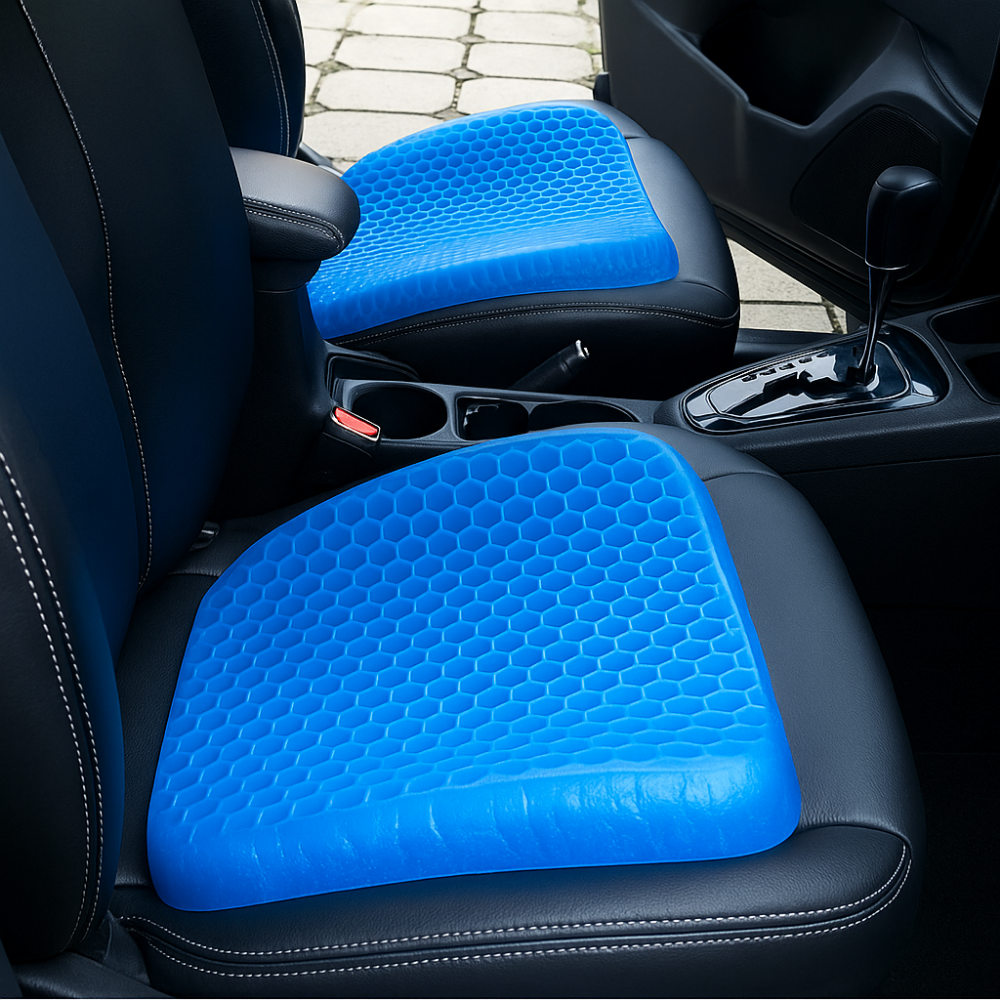 DriveFlex 2.0 – Il cuscino di nuova generazione per un comfort assoluto 