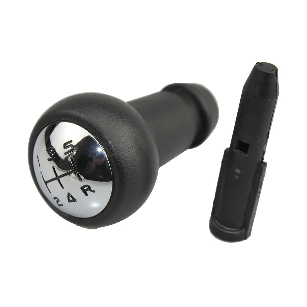 Pomello del cambio universale in alluminio per cambio manuale: ergonomico, resistente e facile da installare