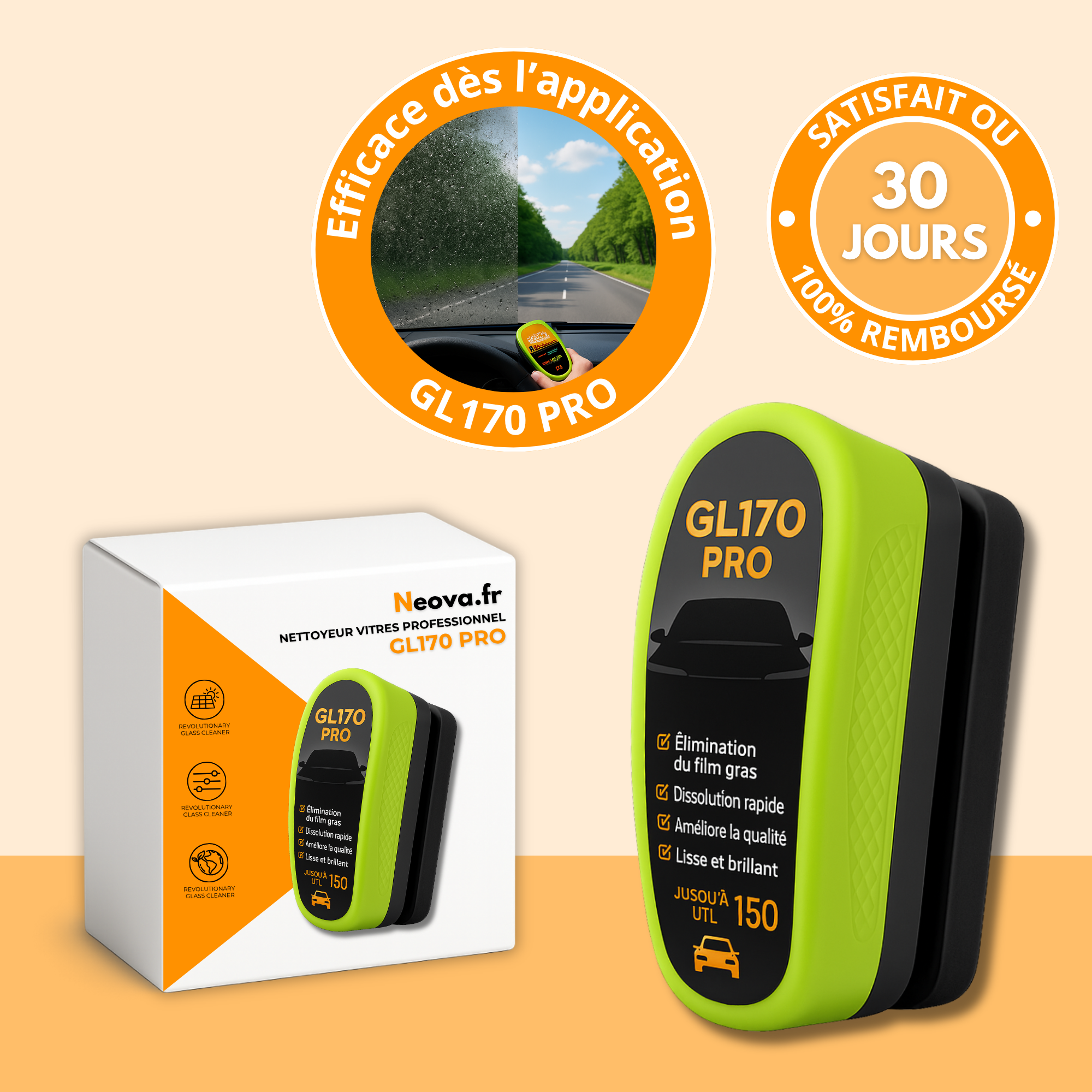 GL170 PRO | Perfetta chiarezza in un istante (1 anno di utilizzo)