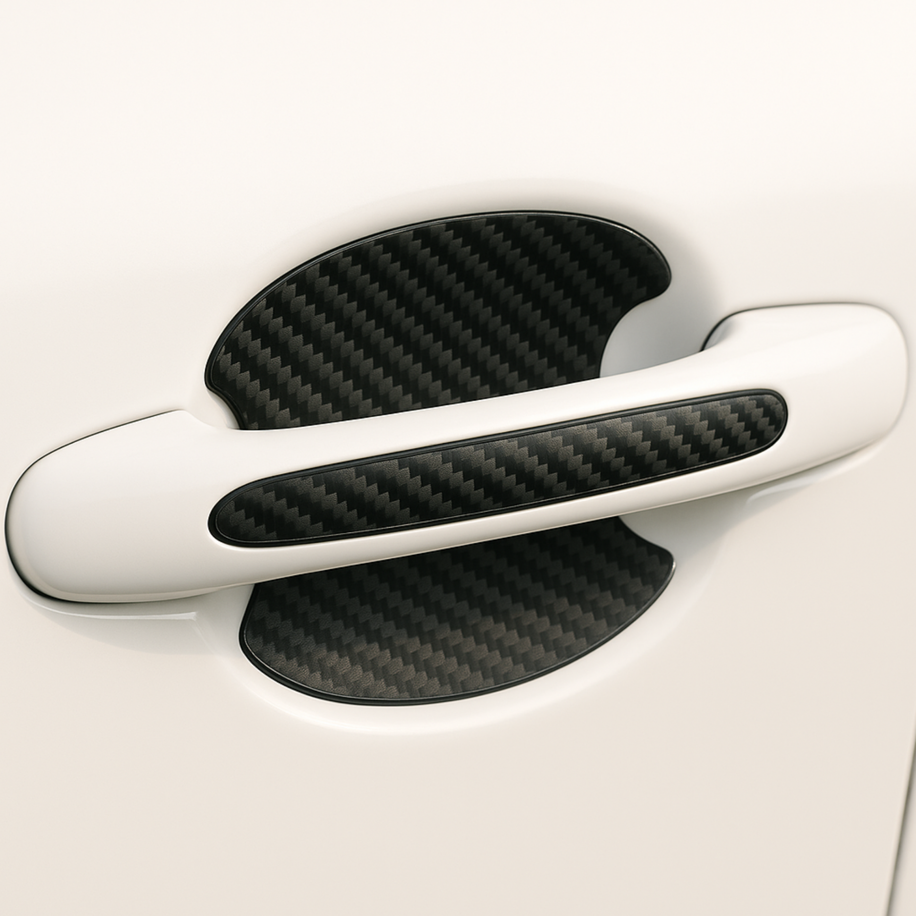 Adesivi protettivi per maniglie delle portiere delle auto – Adesivi universali antigraffio per auto