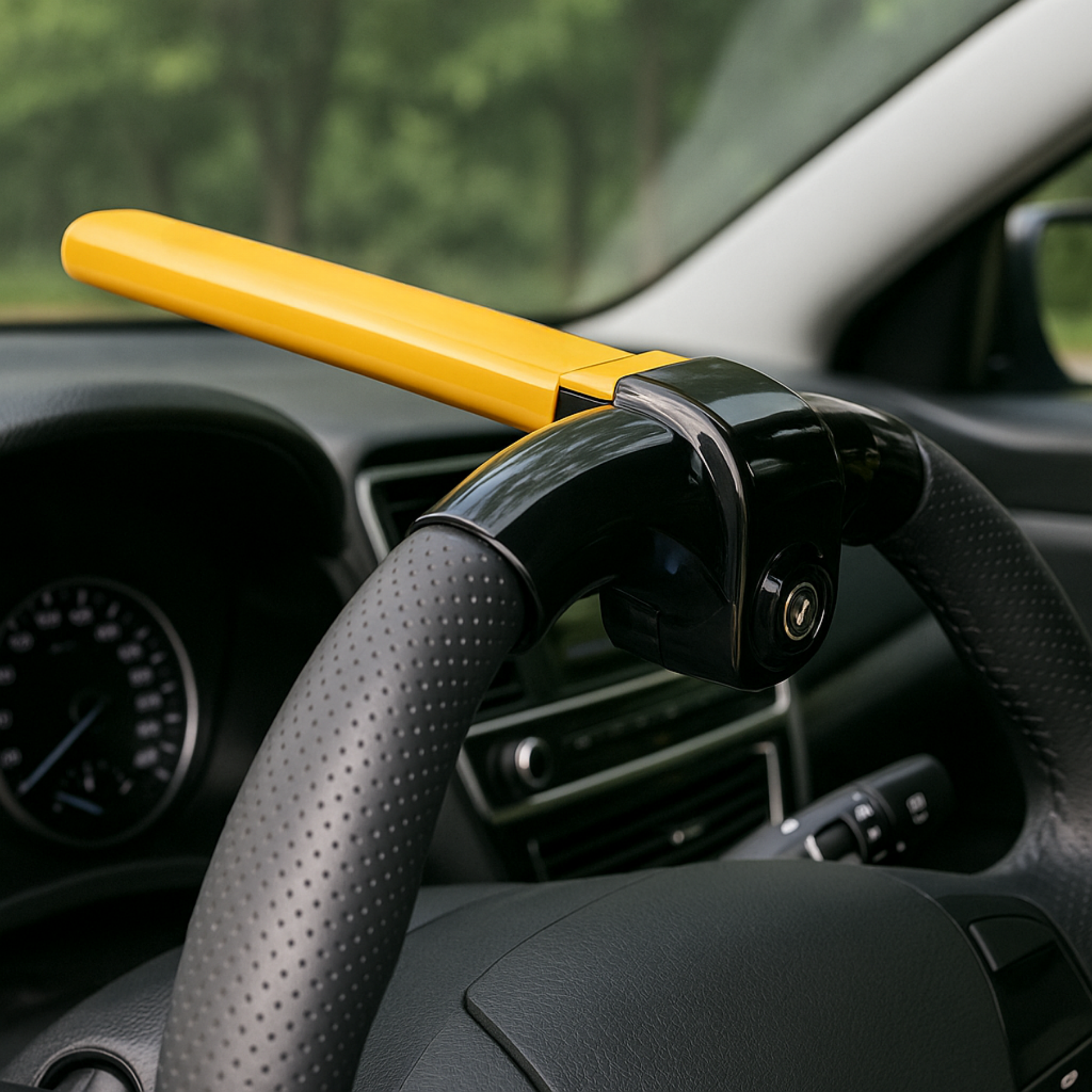 Antifurto per auto | Bloccasterzo - Antifurto per auto