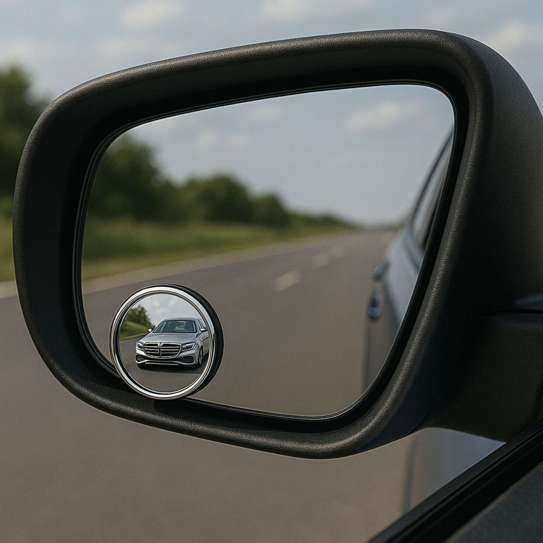 Specchietti retrovisori G80 PRO 360° per angolo cieco – Vista panoramica (set da 2)