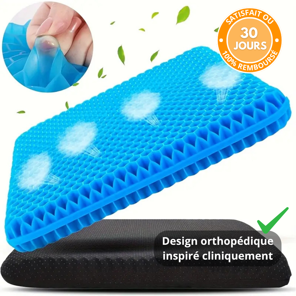 DriveFlex 2.0 – Il cuscino di nuova generazione per un comfort assoluto 