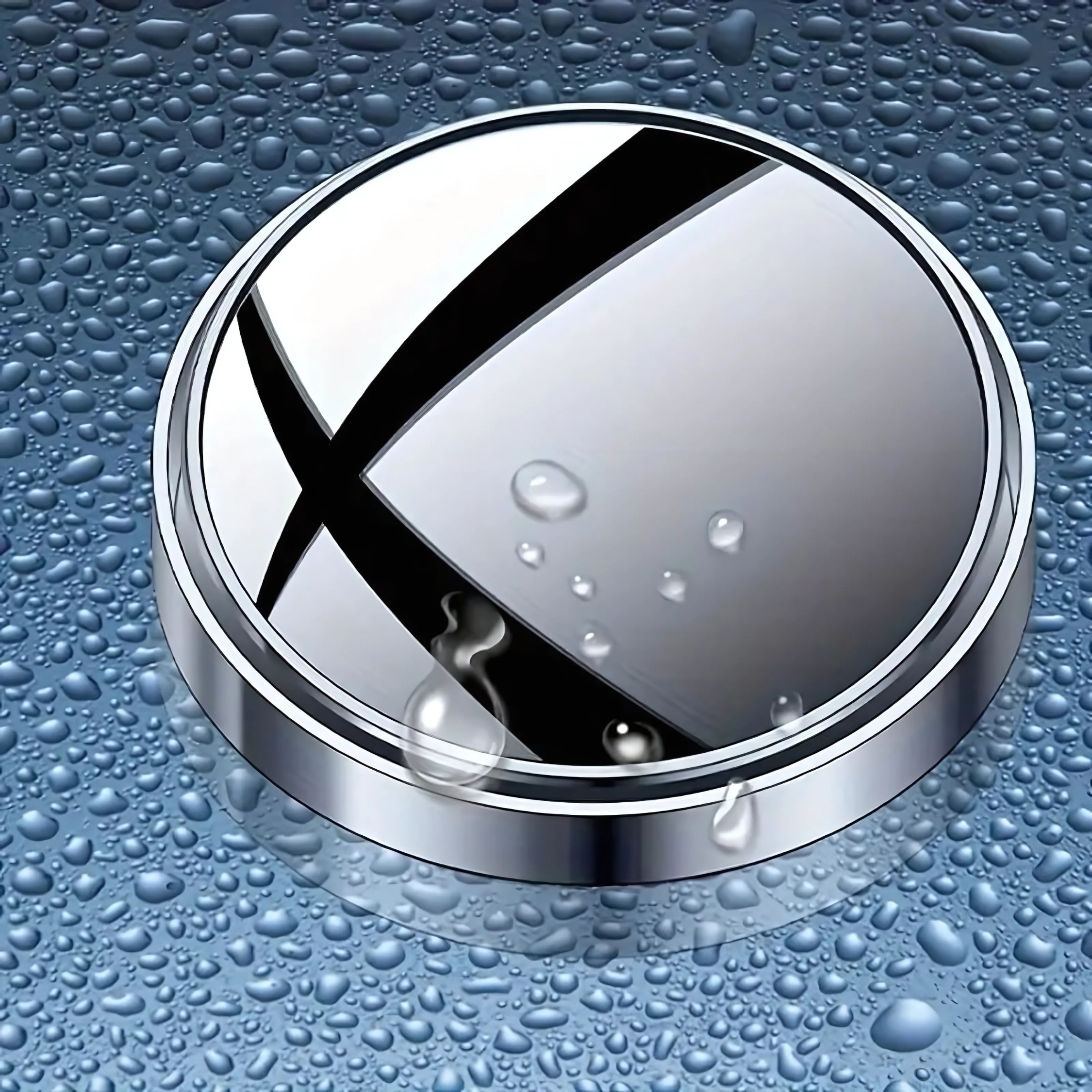 Specchietti retrovisori G80 PRO 360° per angolo cieco – Vista panoramica (set da 2)