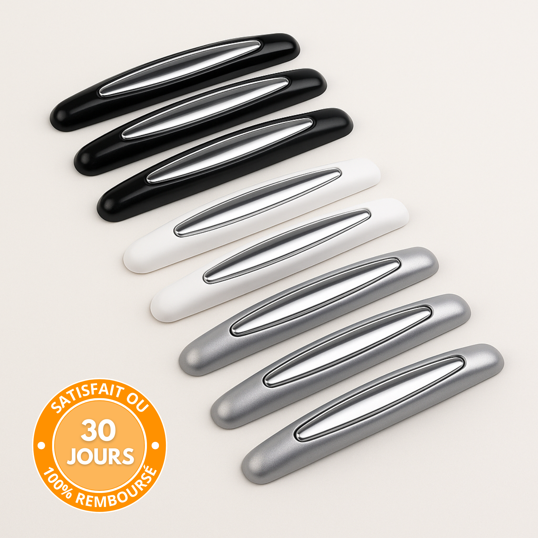 Protezione per portiera auto - Protezione antiurto e antigraffio - Compatibilità universale