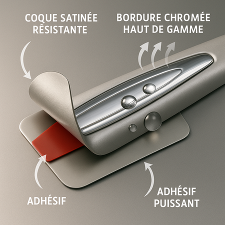 Protezione per portiera auto - Protezione antiurto e antigraffio - Compatibilità universale
