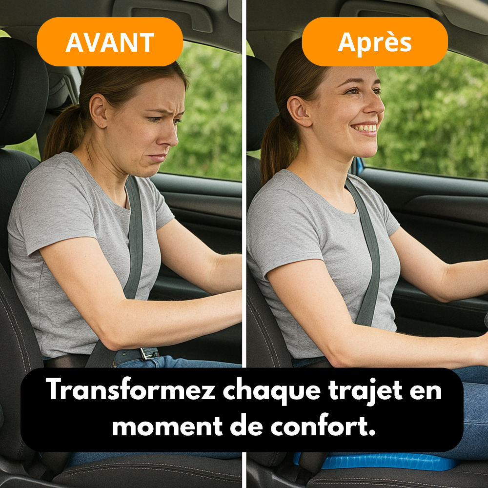 DriveFlex 2.0 – Il cuscino di nuova generazione per un comfort assoluto 