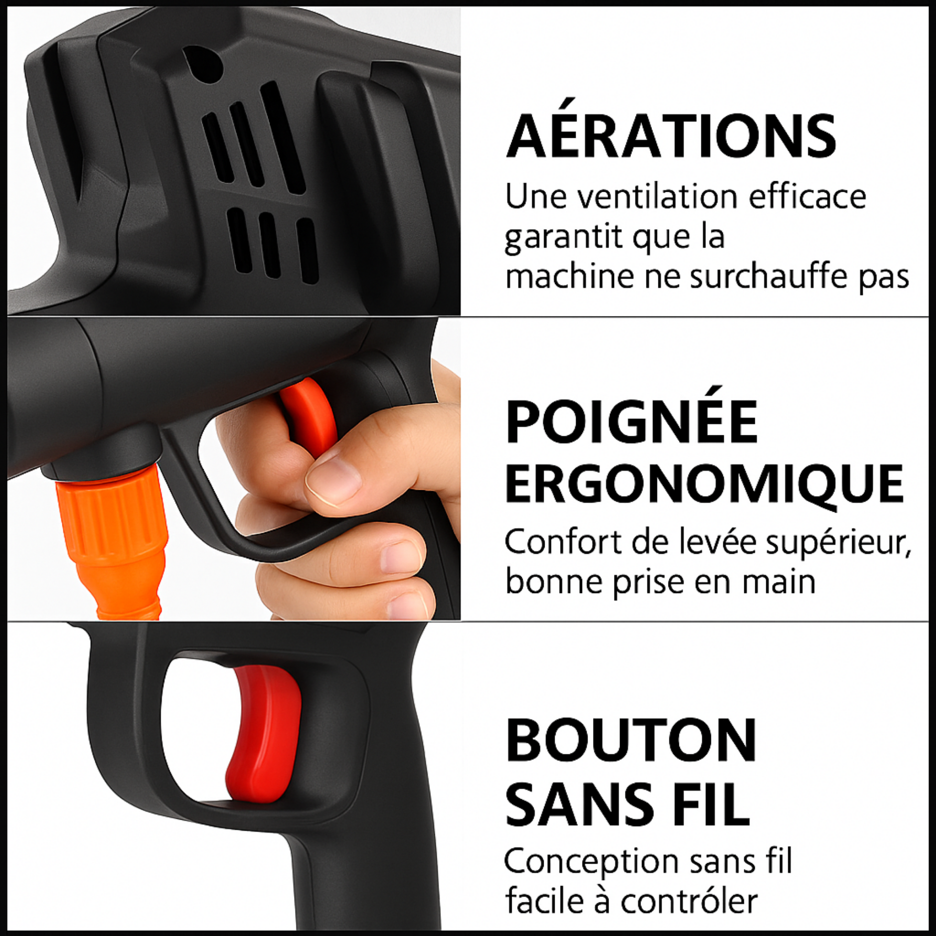 T26 PRO - L'idropulitrice a batteria senza fili n. 1 in Italia