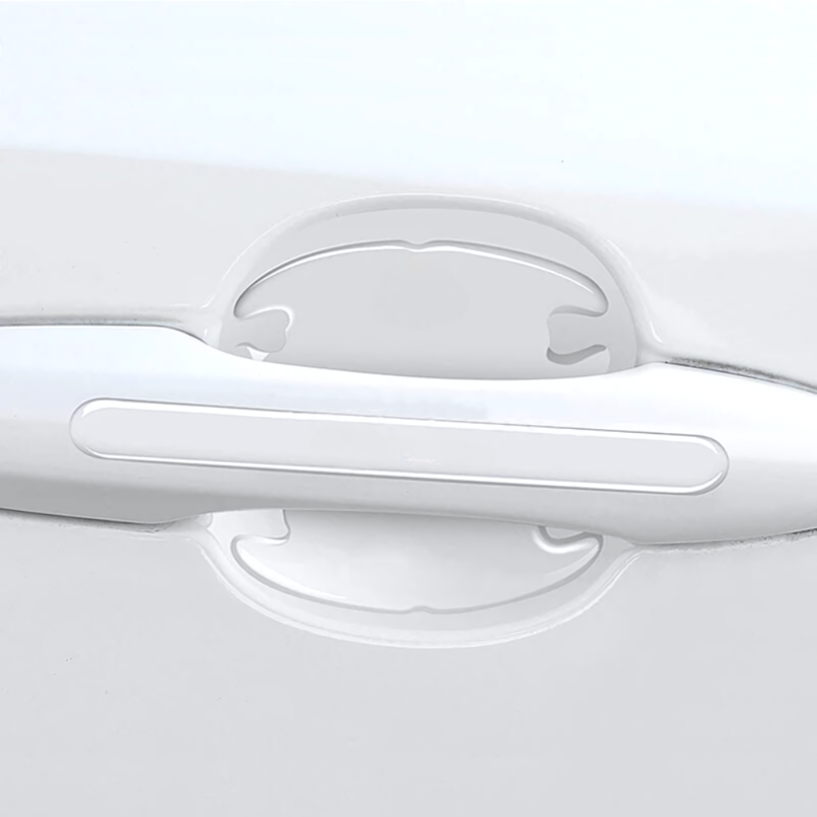 Adesivi protettivi per maniglie delle portiere delle auto – Adesivi universali antigraffio per auto