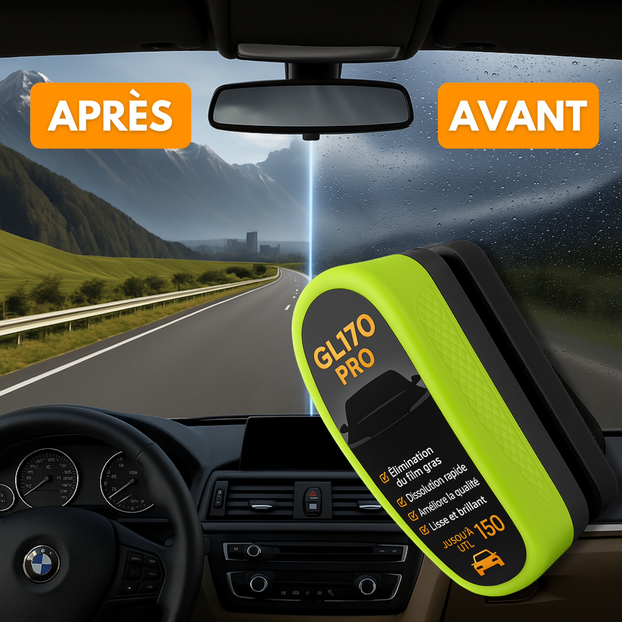 GL170 PRO | Perfetta chiarezza in un istante (1 anno di utilizzo)