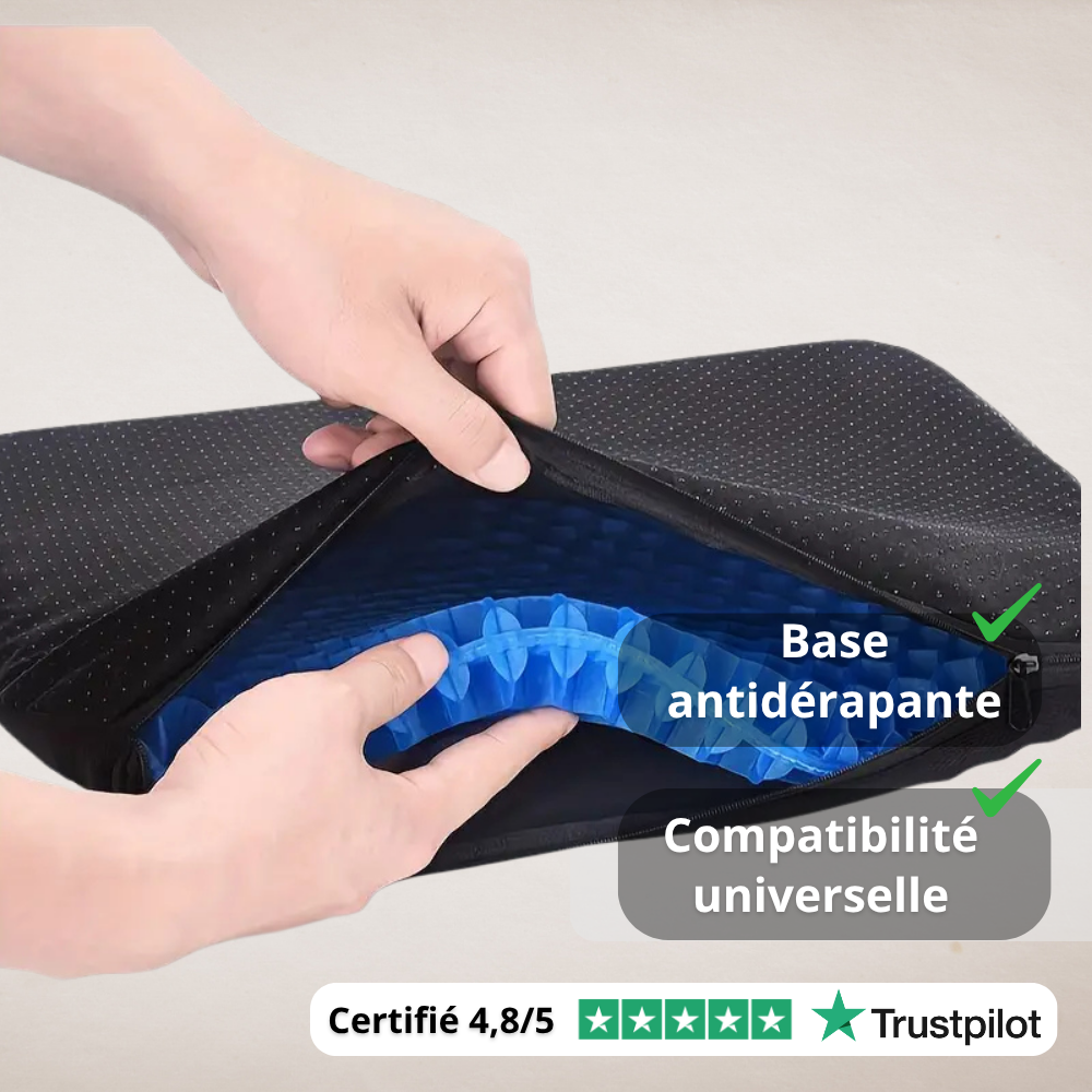 DriveFlex 2.0 – Il cuscino di nuova generazione per un comfort assoluto 