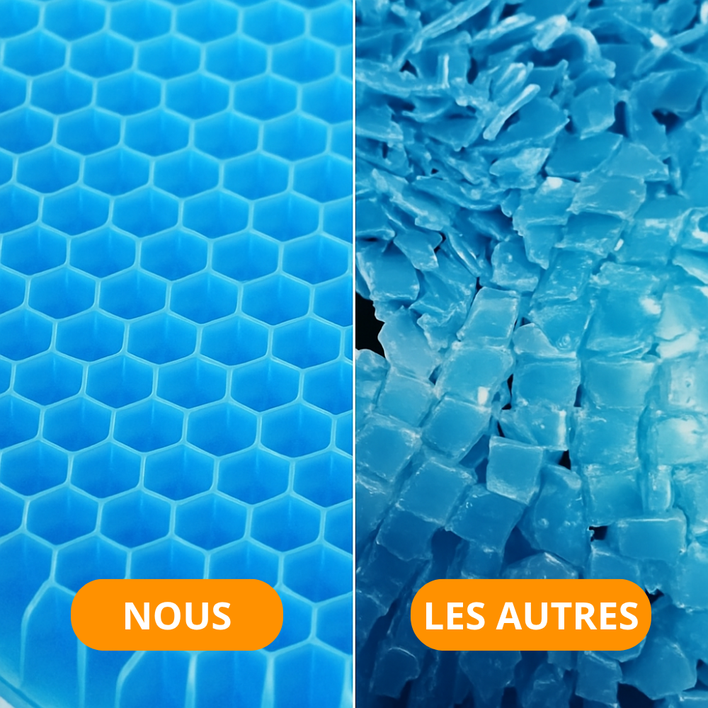 DriveFlex 2.0 – Il cuscino di nuova generazione per un comfort assoluto 