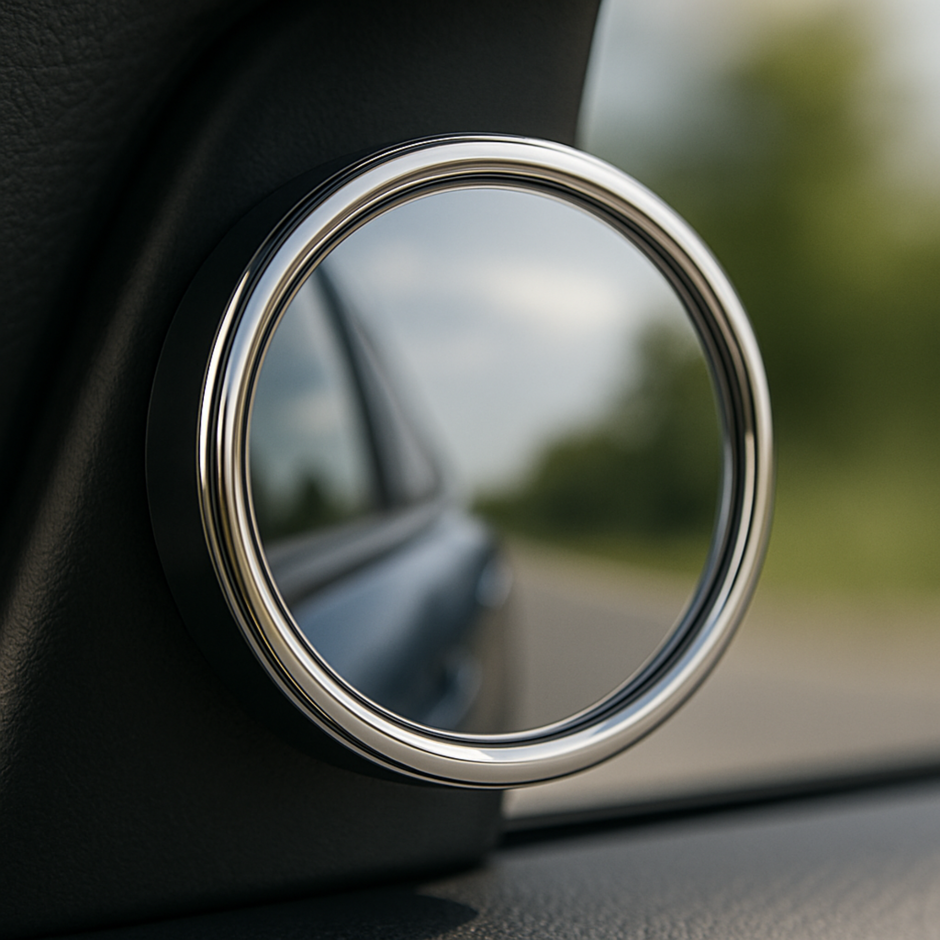 Specchietti retrovisori G80 PRO 360° per angolo cieco – Vista panoramica (set da 2)