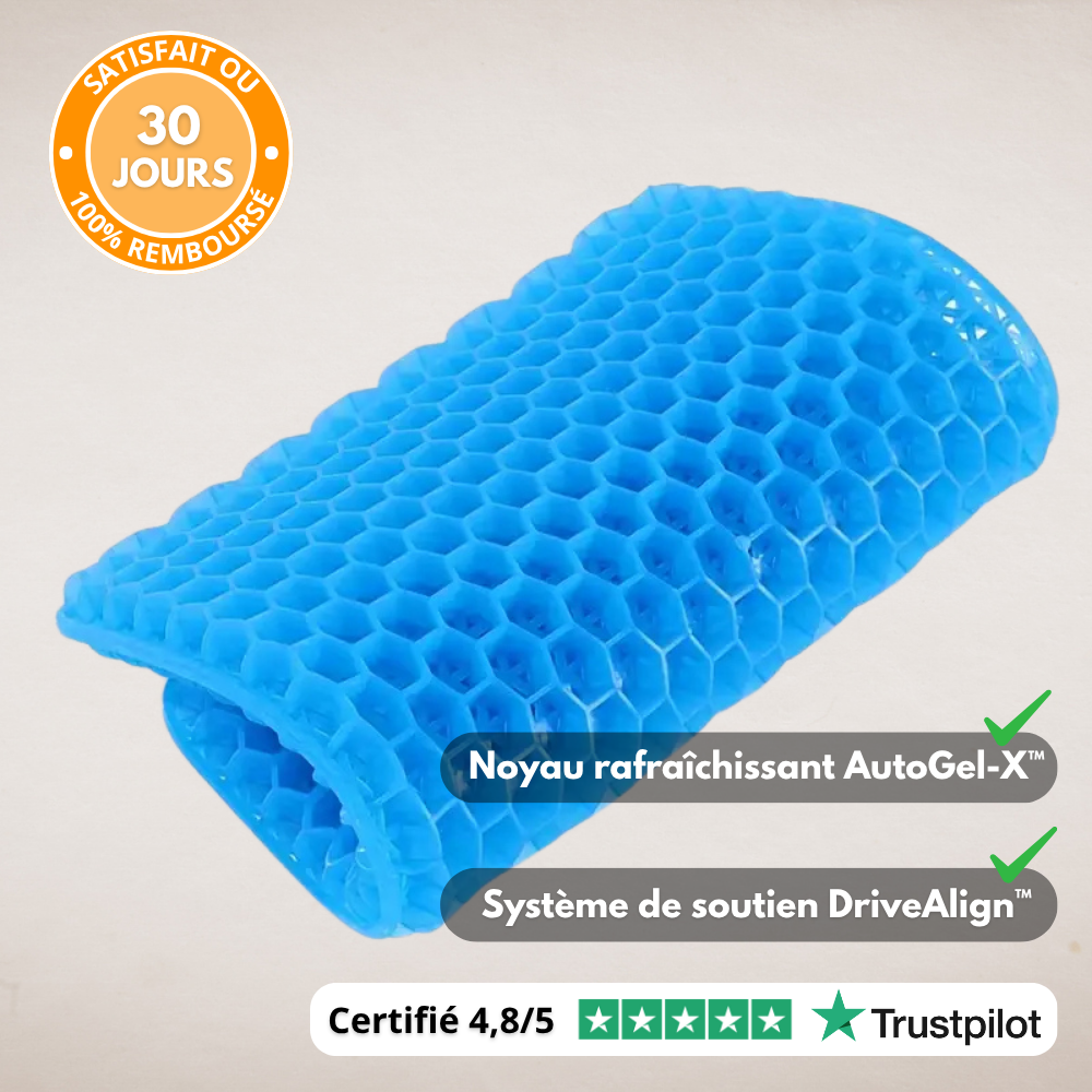 DriveFlex 2.0 – Il cuscino di nuova generazione per un comfort assoluto 