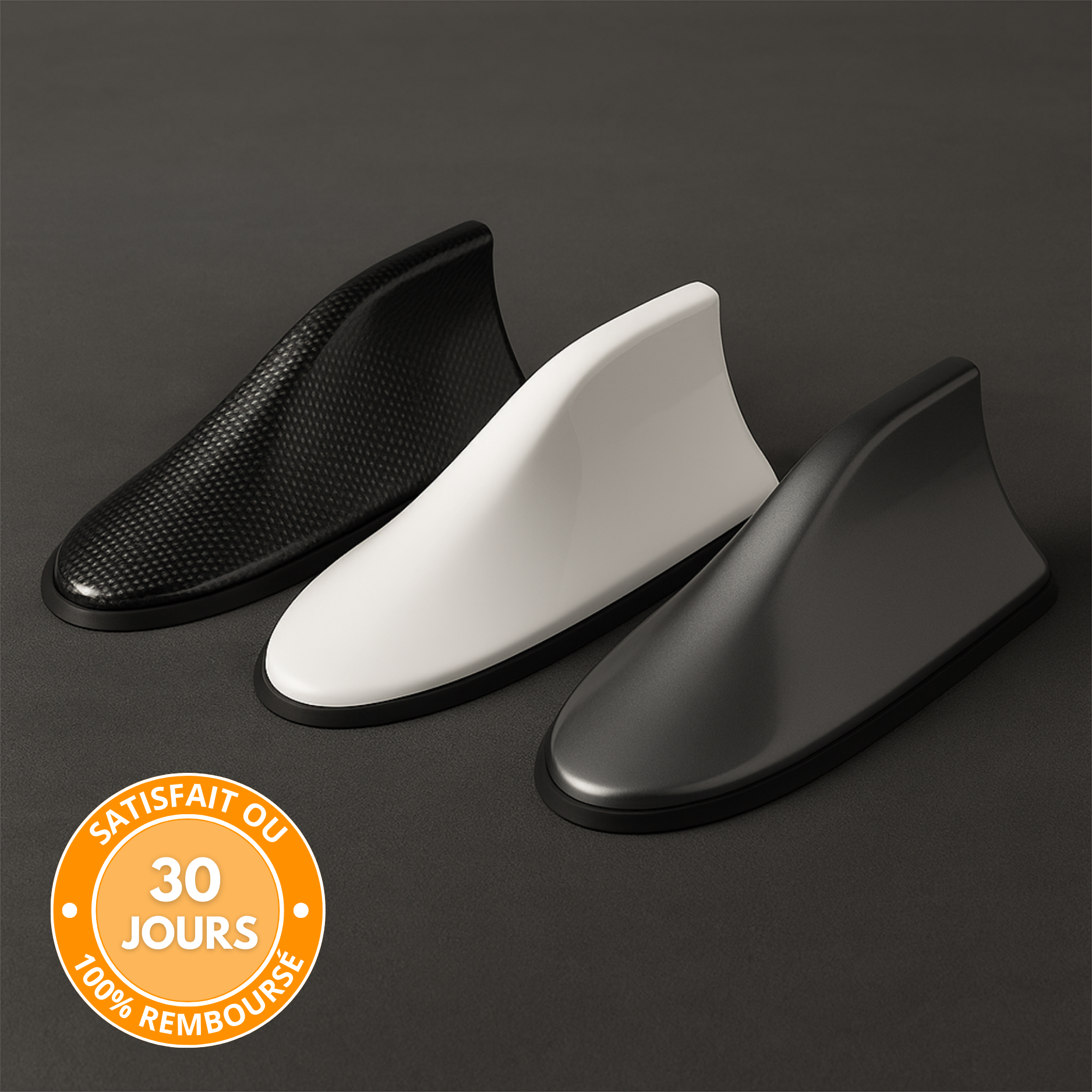 Amplificatore antenna auto Shark: migliore ricezione radio