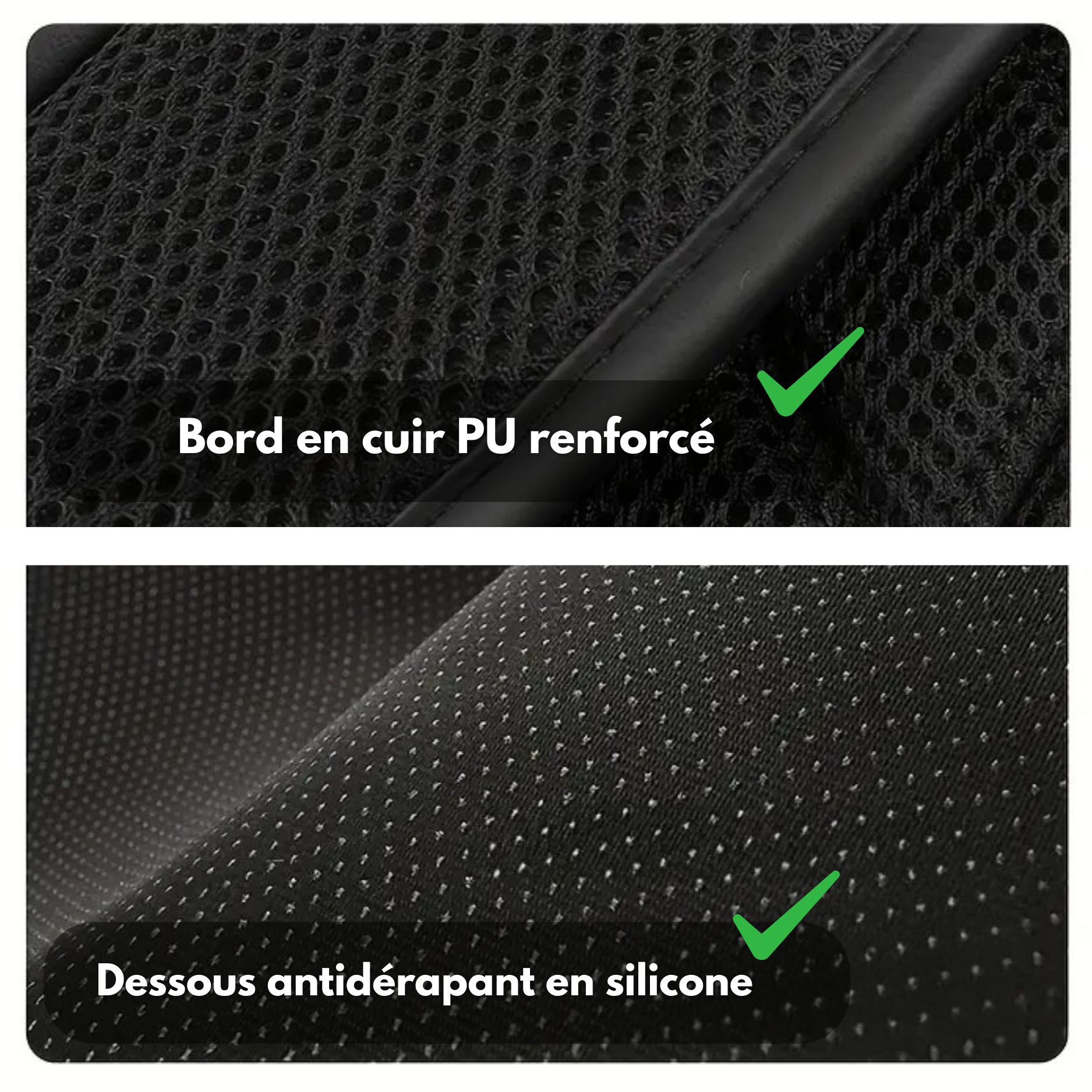 Coprisedile auto rinfrescante – Universale estivo