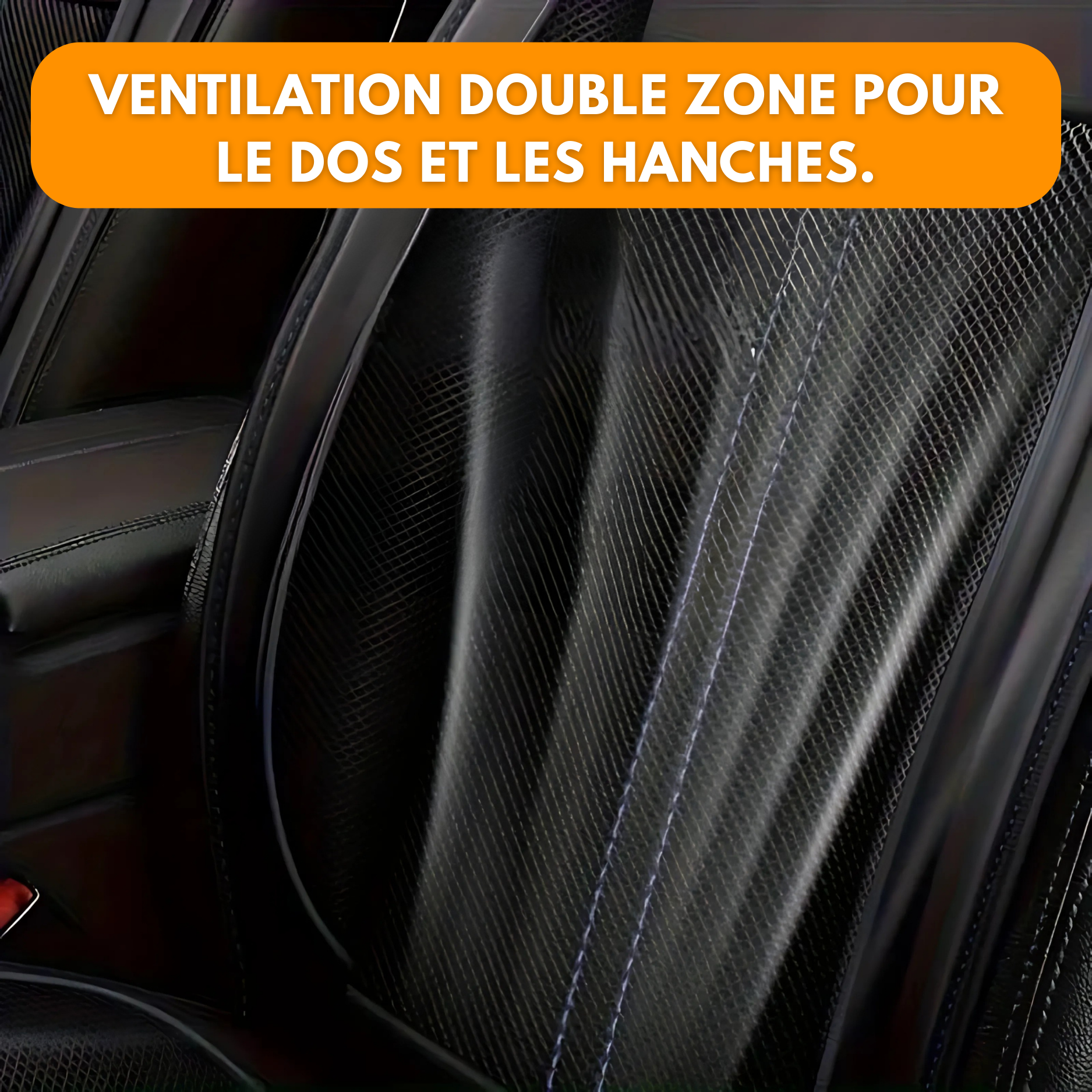 Coprisedile auto rinfrescante – Universale estivo