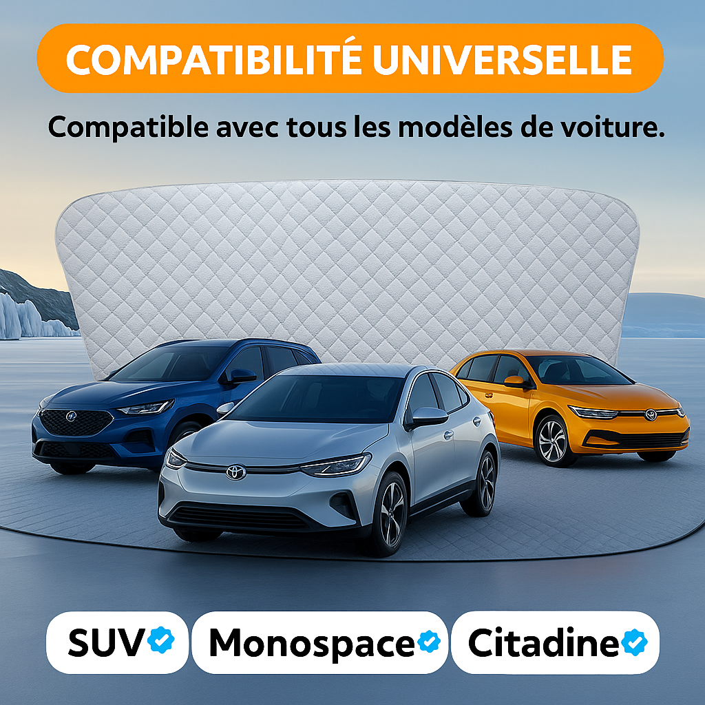 G90 PRO™ – Lo scudo certificato che protegge la tua auto dal freddo e dal gelo