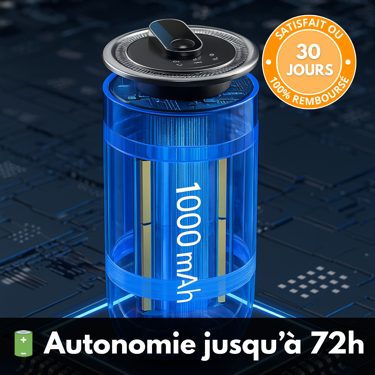 FragranceDrive | Diffusore di aromi intelligente per auto