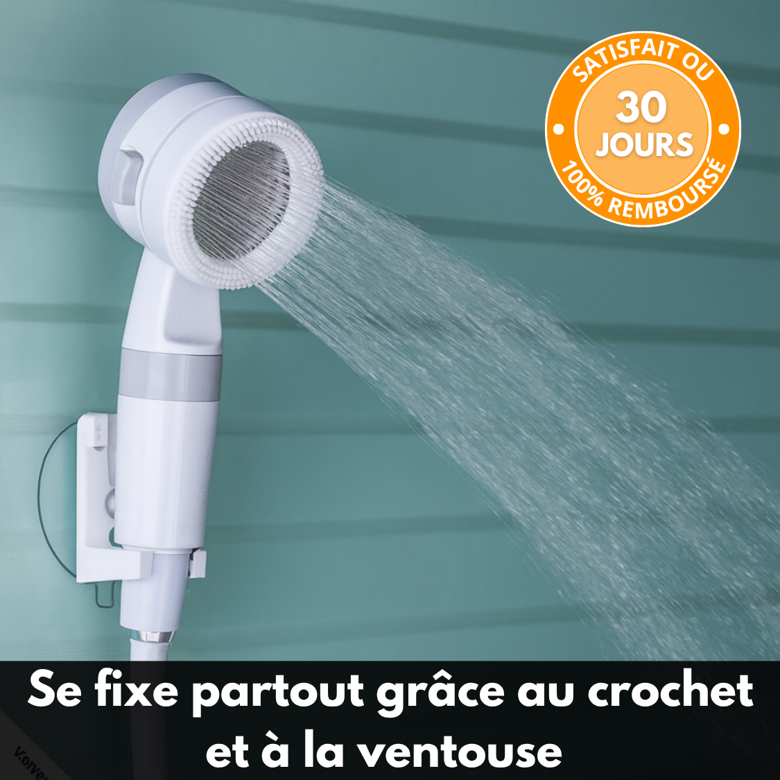 FlowJet360™ | Doccia portatile ad alta pressione