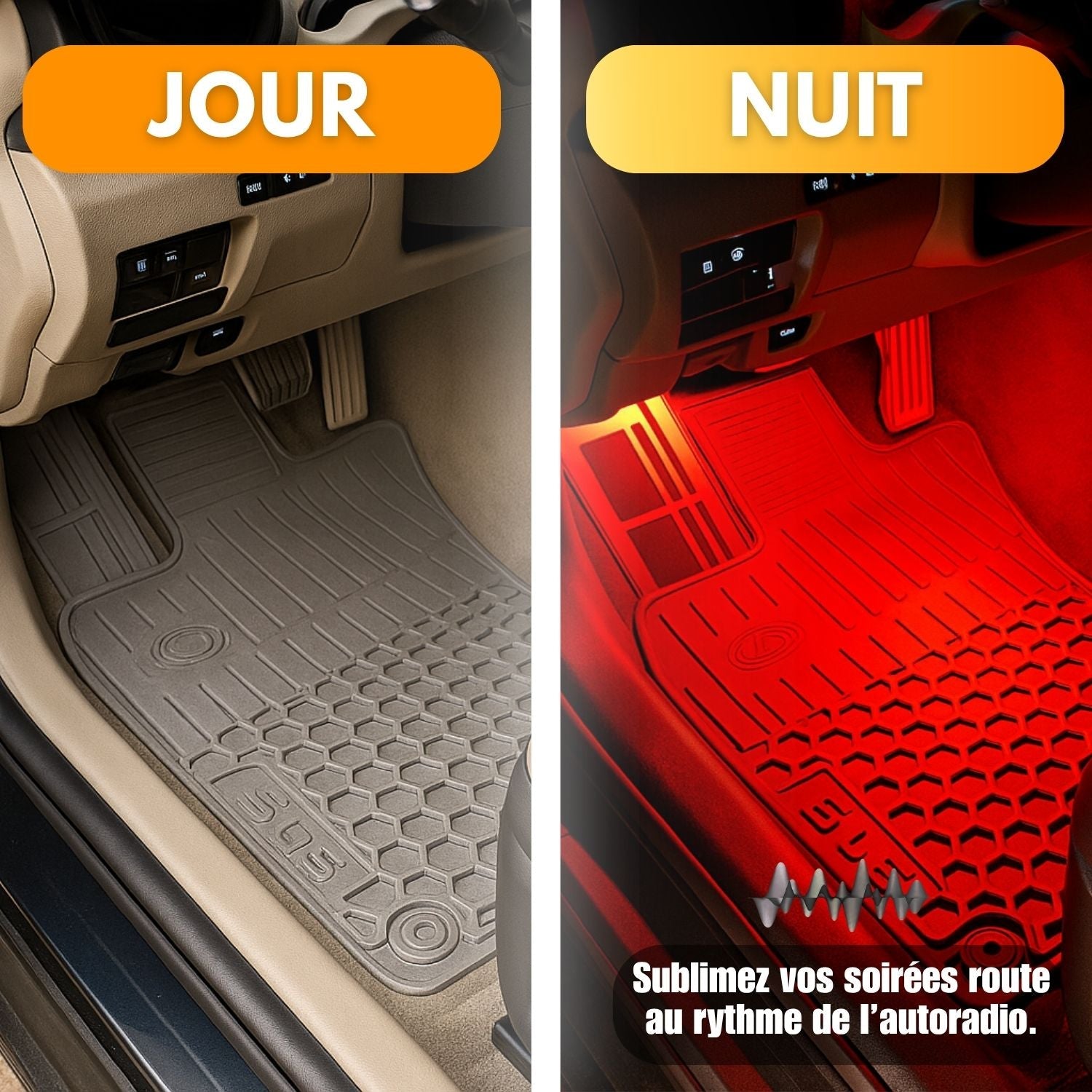 L90 PRO™ – Trasforma l'atmosfera della tua auto in un istante