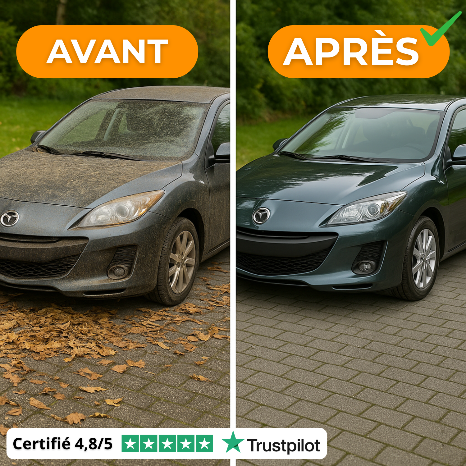 Potente soffiatore a batteria V90 PRO: compatto, leggero e ultra efficiente