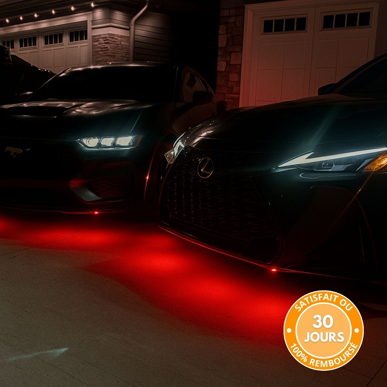 L90 PRO™ – Trasforma l'atmosfera della tua auto in un istante