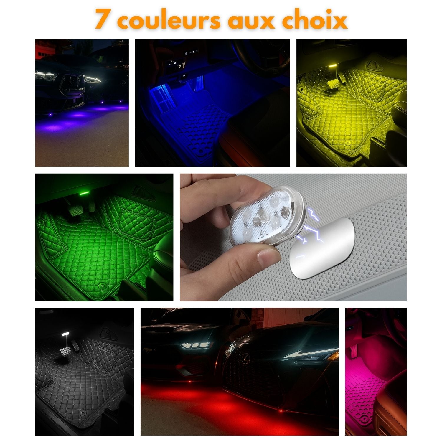 L90 PRO™ – Trasforma l'atmosfera della tua auto in un istante