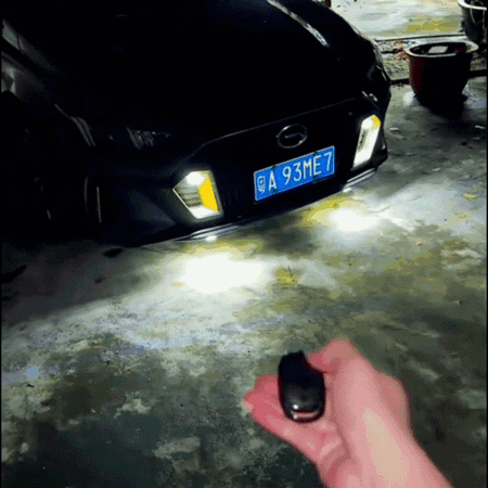 L90 PRO™ – Trasforma l'atmosfera della tua auto in un istante