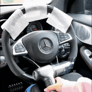 Aspirapolvere A90 PRO per auto senza fili potente – Compatto, leggero e ricaricabile