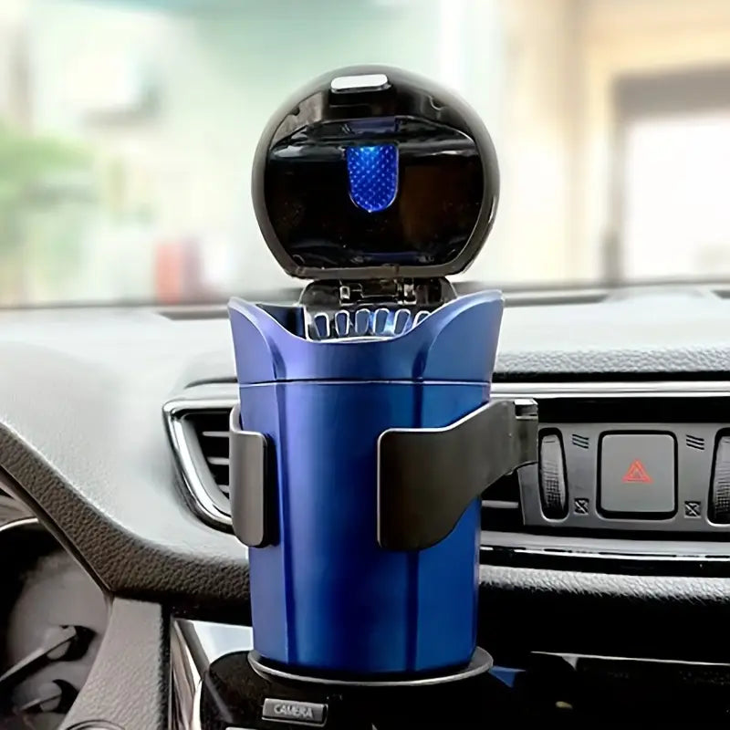 Portabicchieri per auto con bocchetta di ventilazione – universale e girevole